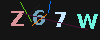 Gambar captcha